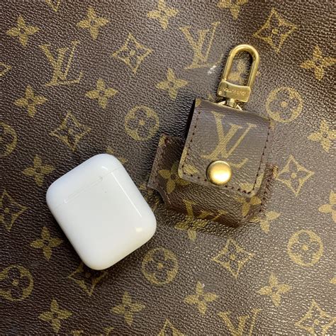 louis vuitton apple airpods|who makes louis vuitton airpods.